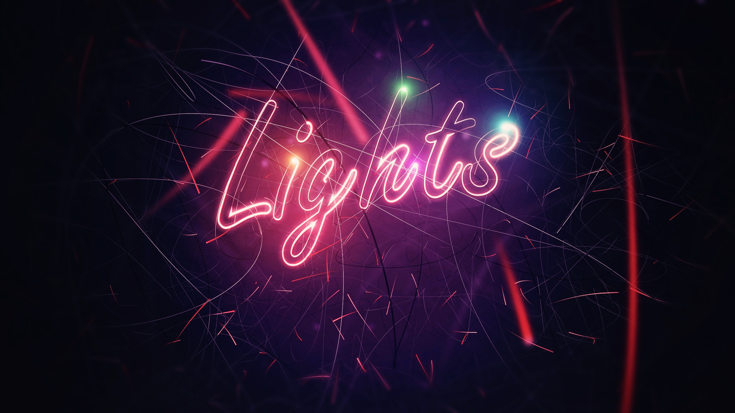 Neon Lights HD285228105